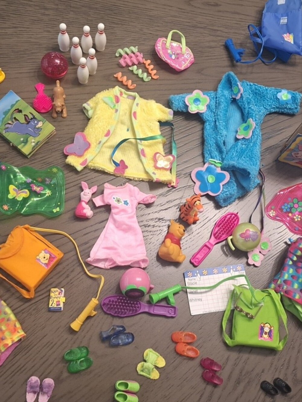 Barbie 77 Pc Ultimate Sleepover Accessory Set